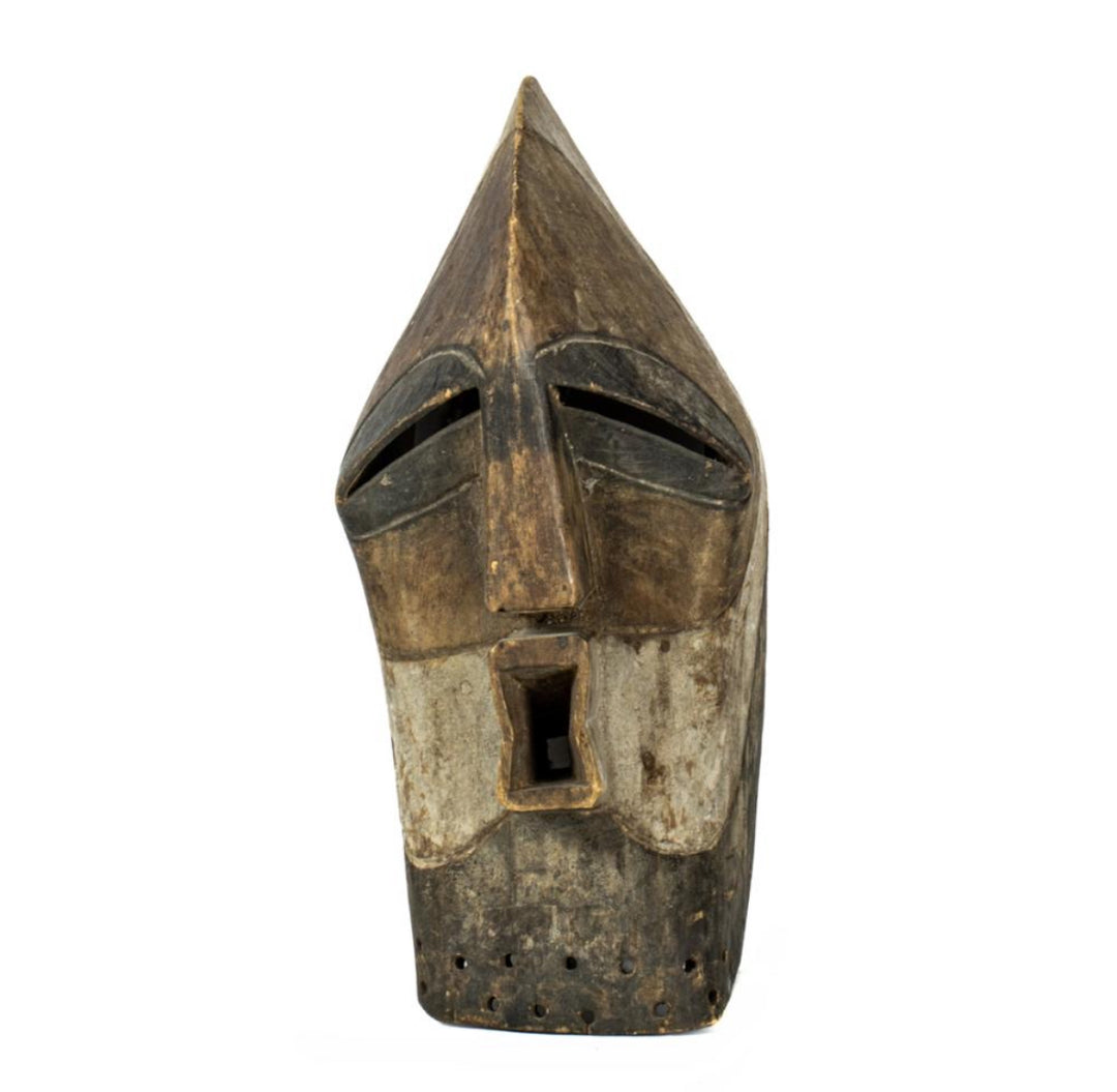 A SONGYE KIFWEBE MASK